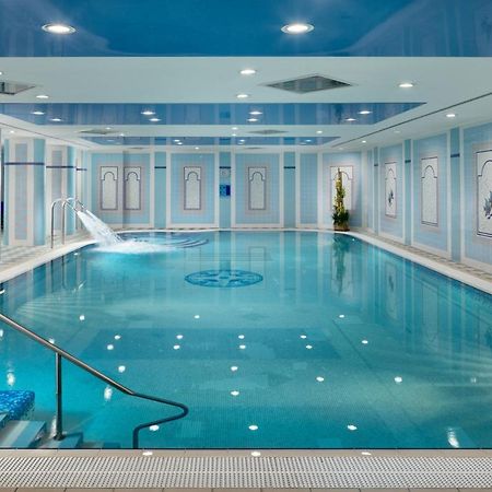 Ensana Hotel Pacifik Mariańskie Łaźnie Zewnętrze zdjęcie