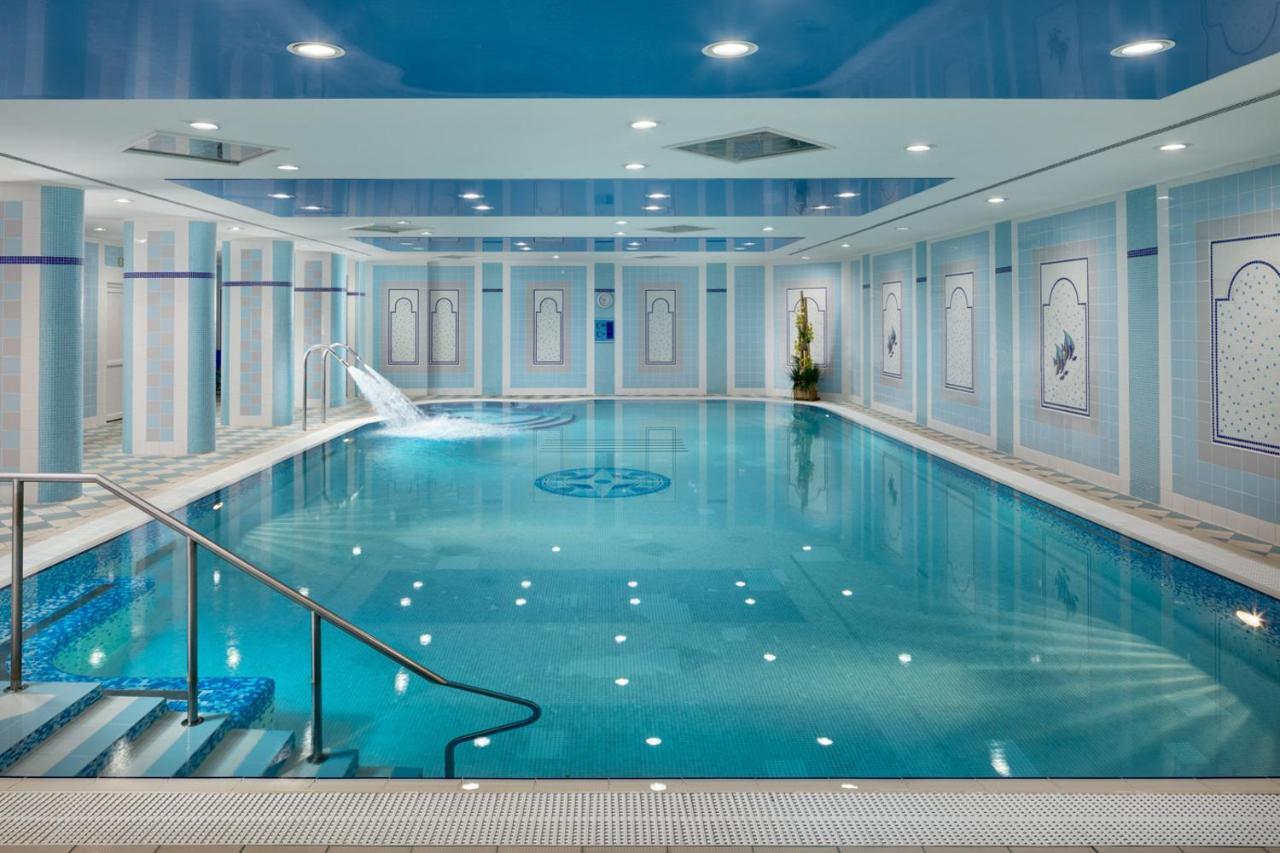 Ensana Hotel Pacifik Mariańskie Łaźnie Zewnętrze zdjęcie