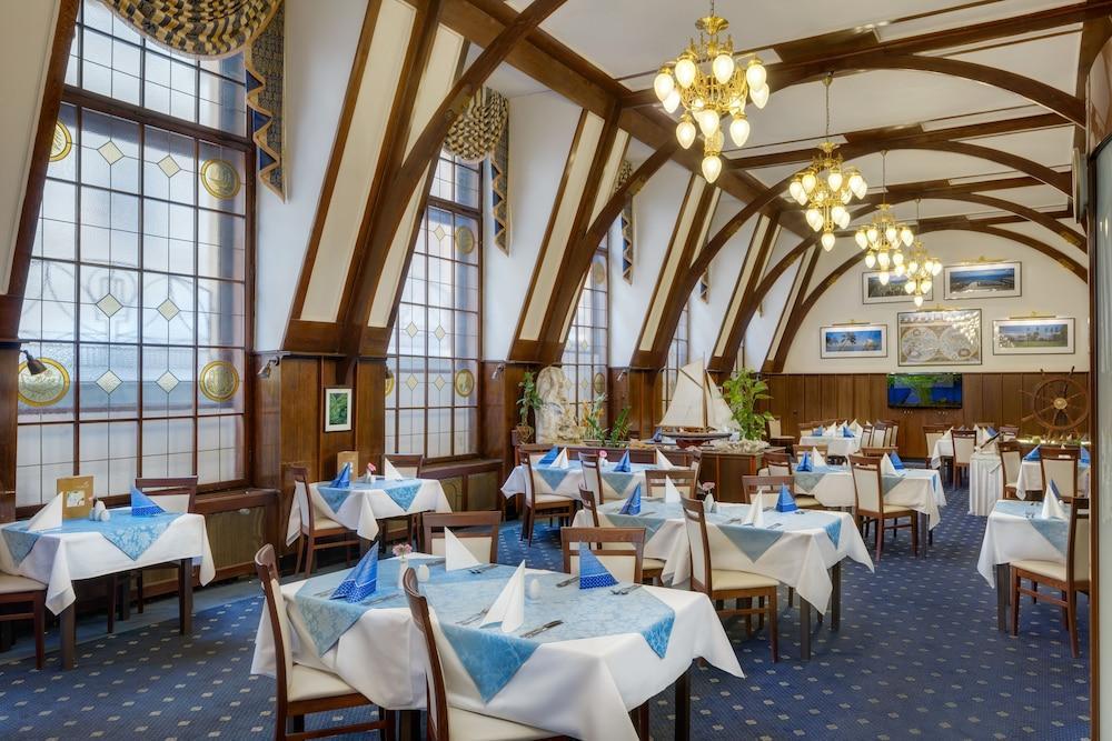 Ensana Hotel Pacifik Mariańskie Łaźnie Zewnętrze zdjęcie