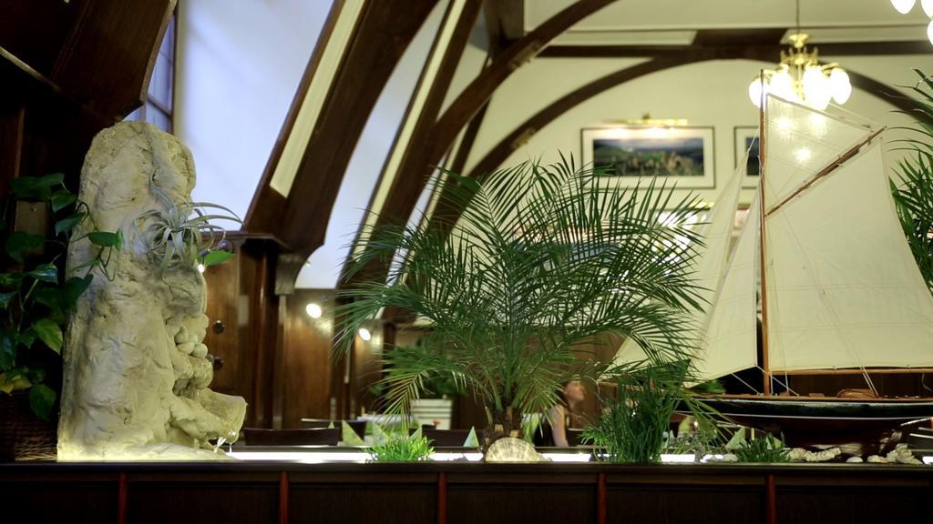 Ensana Hotel Pacifik Mariańskie Łaźnie Zewnętrze zdjęcie