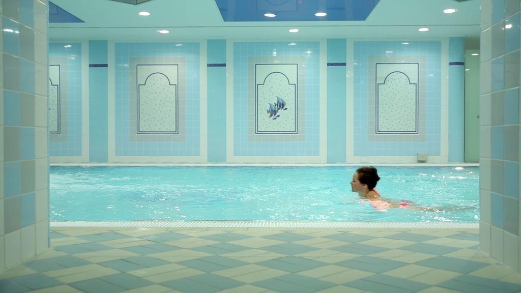 Ensana Hotel Pacifik Mariańskie Łaźnie Zewnętrze zdjęcie