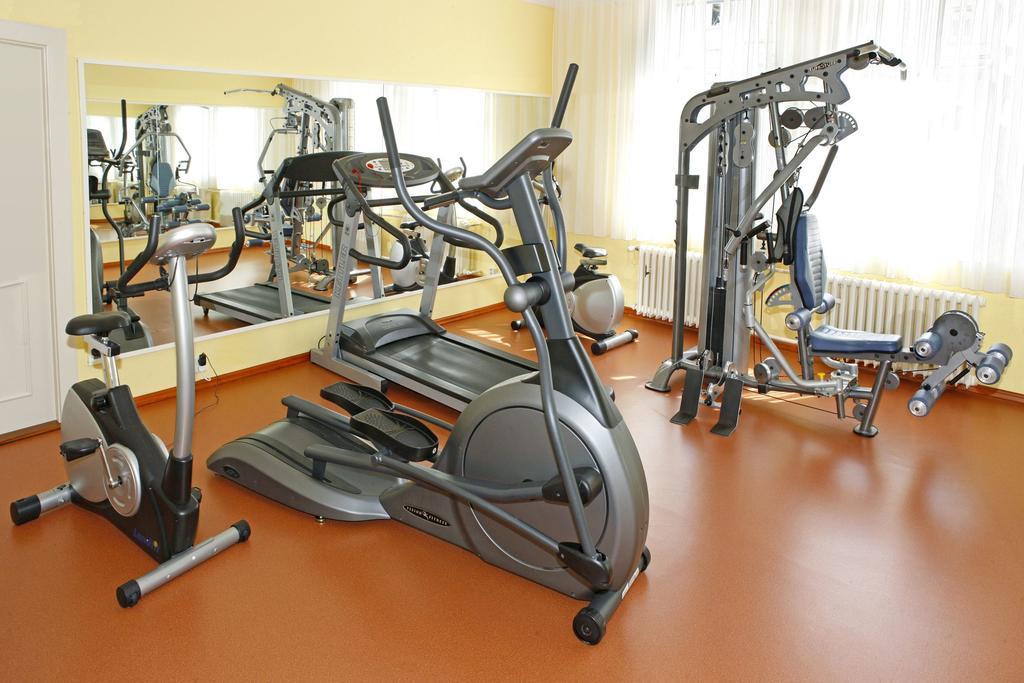 Ensana Hotel Pacifik Mariańskie Łaźnie Zewnętrze zdjęcie