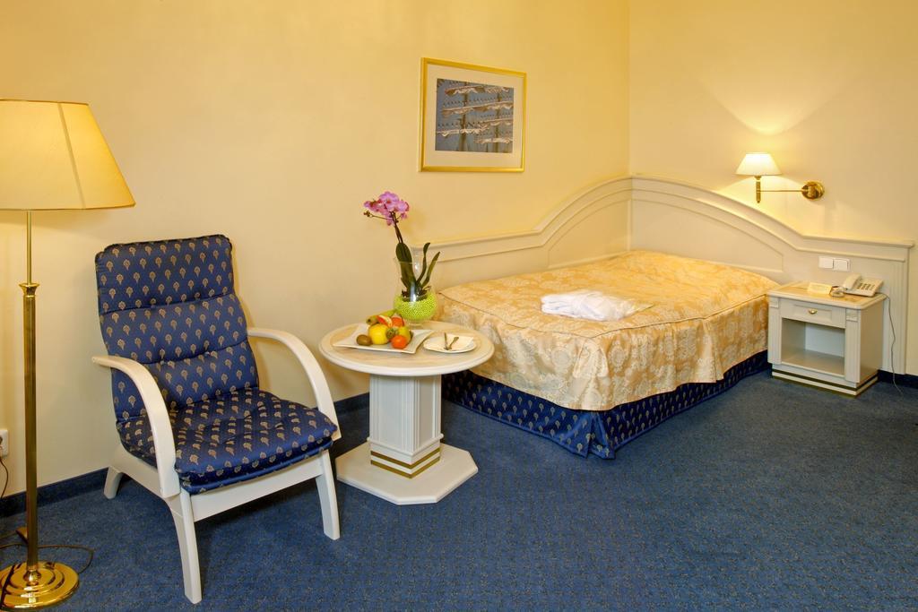 Ensana Hotel Pacifik Mariańskie Łaźnie Zewnętrze zdjęcie