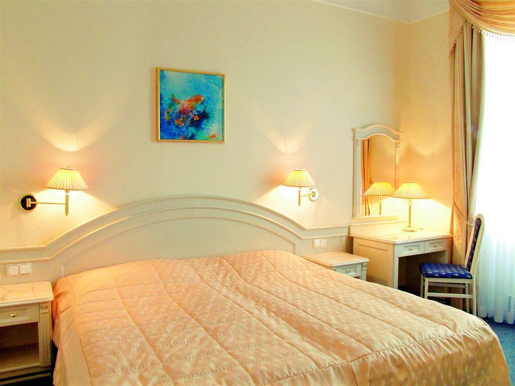 Ensana Hotel Pacifik Mariańskie Łaźnie Zewnętrze zdjęcie