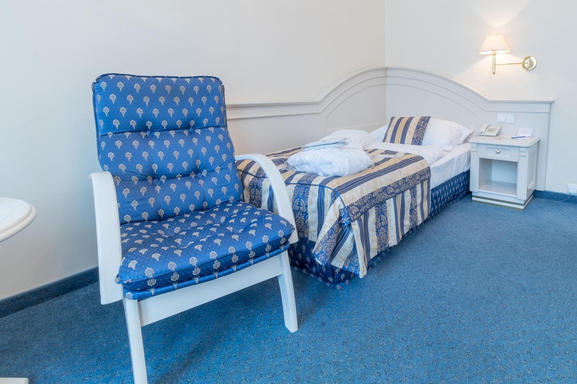 Ensana Hotel Pacifik Mariańskie Łaźnie Zewnętrze zdjęcie