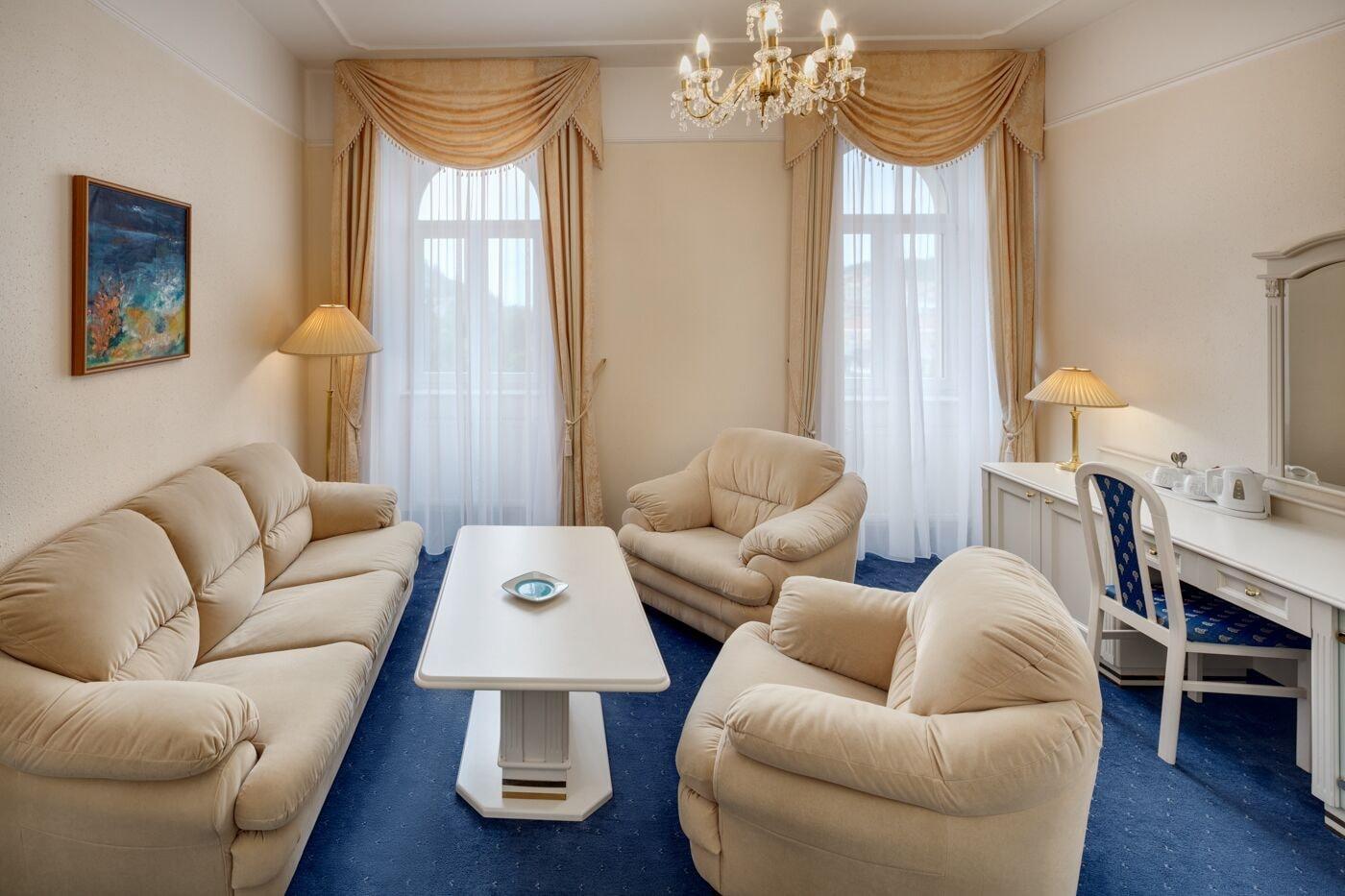 Ensana Hotel Pacifik Mariańskie Łaźnie Zewnętrze zdjęcie
