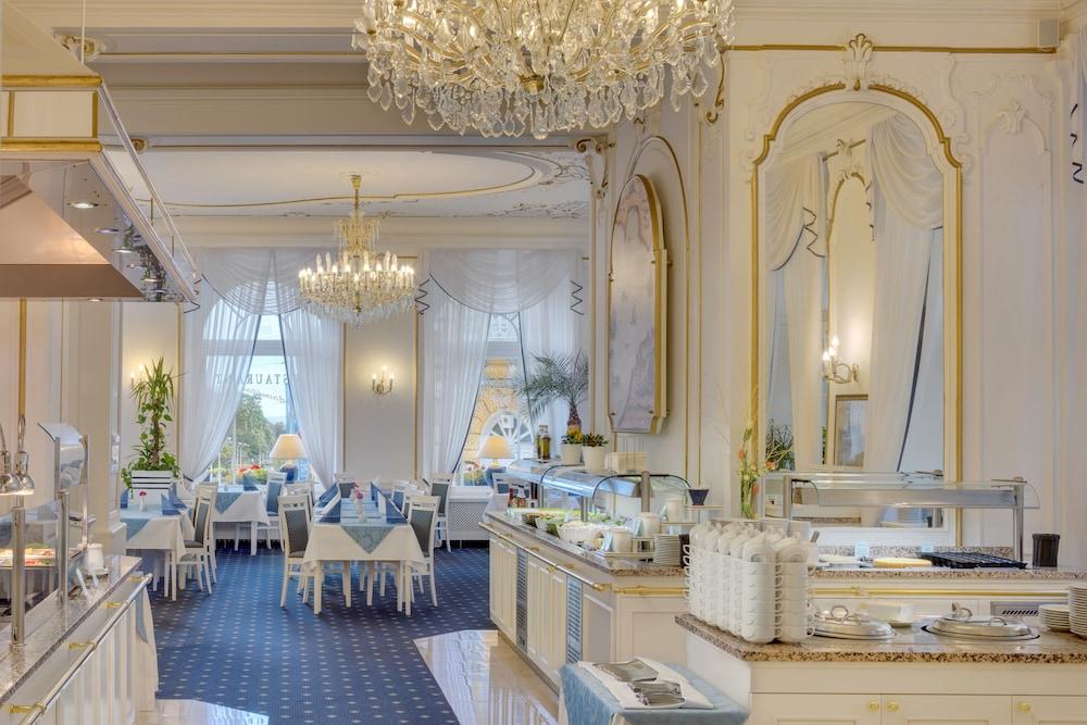 Ensana Hotel Pacifik Mariańskie Łaźnie Zewnętrze zdjęcie