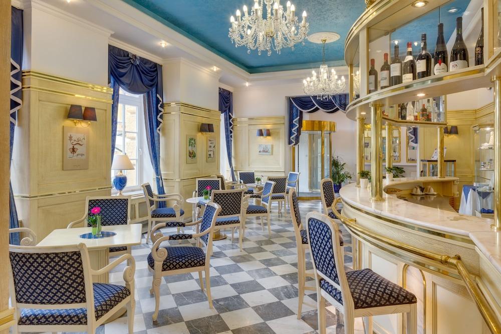 Ensana Hotel Pacifik Mariańskie Łaźnie Zewnętrze zdjęcie