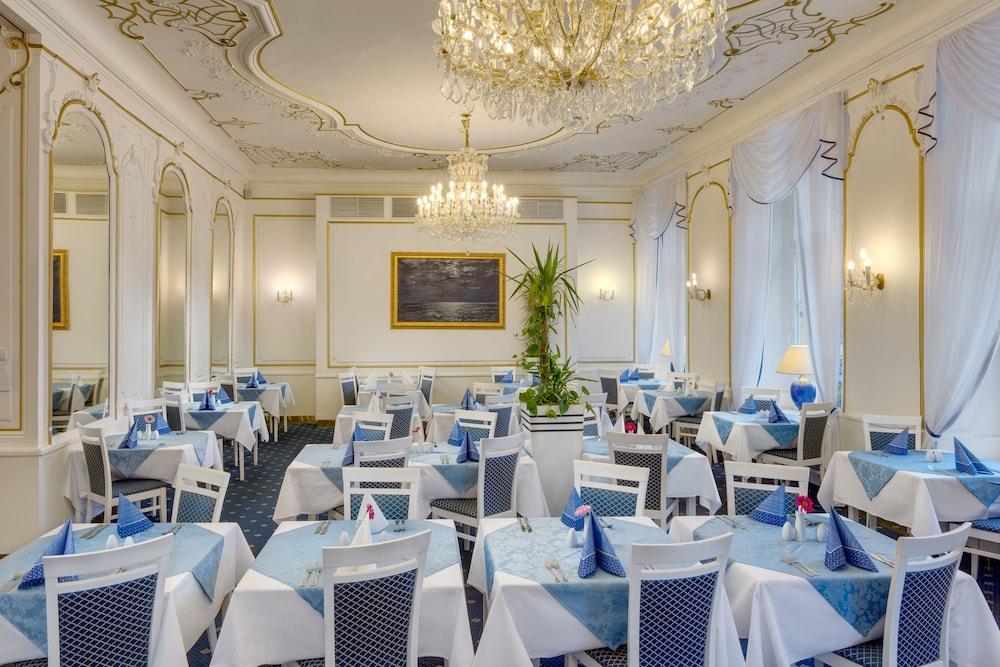 Ensana Hotel Pacifik Mariańskie Łaźnie Zewnętrze zdjęcie