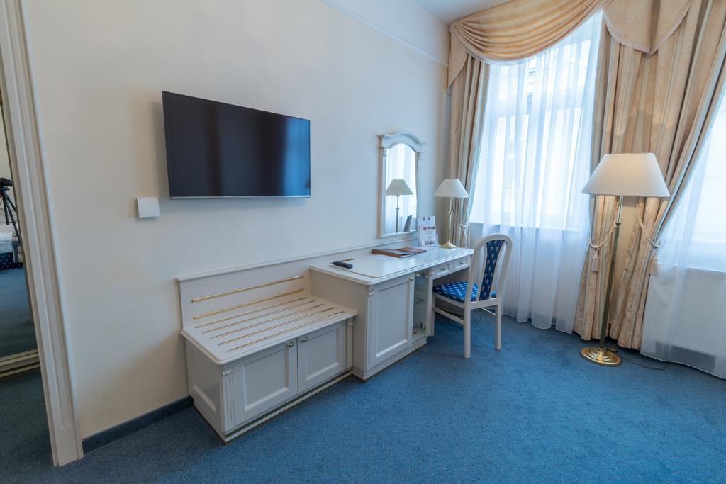 Ensana Hotel Pacifik Mariańskie Łaźnie Zewnętrze zdjęcie