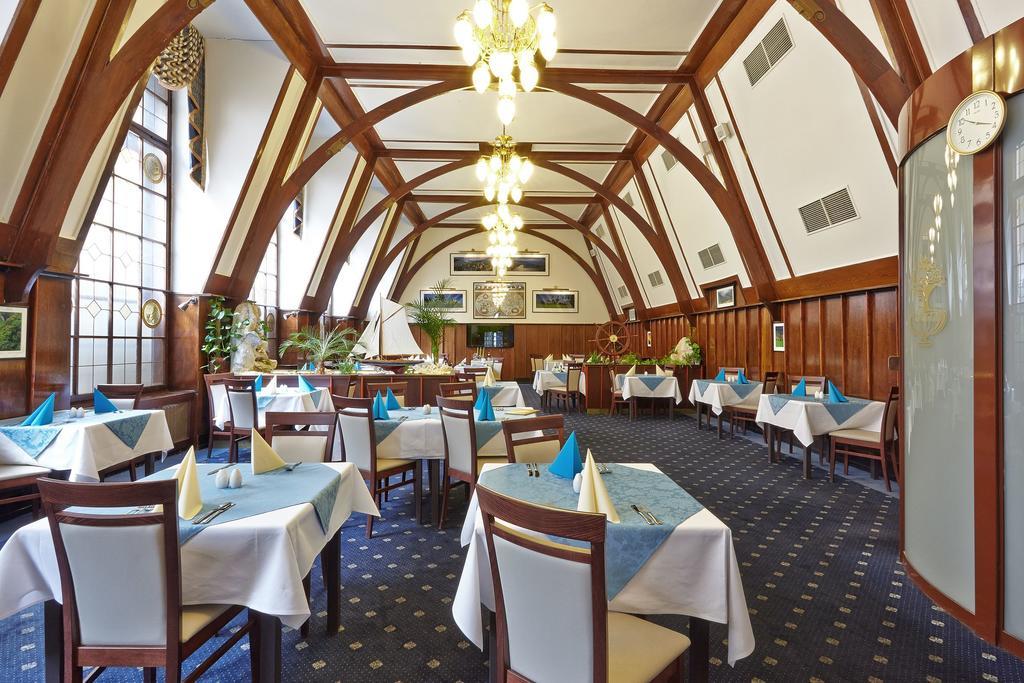 Ensana Hotel Pacifik Mariańskie Łaźnie Zewnętrze zdjęcie