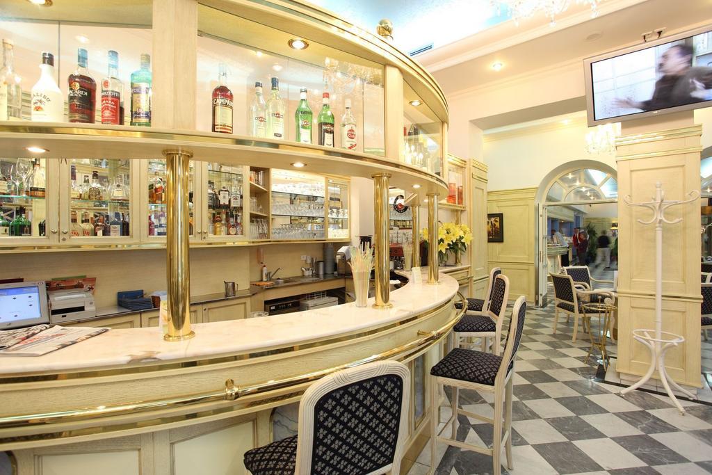 Ensana Hotel Pacifik Mariańskie Łaźnie Zewnętrze zdjęcie